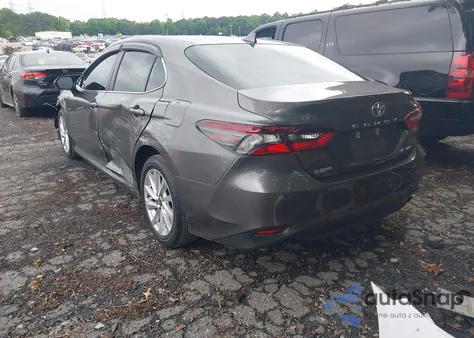 2023 Toyota Camry Le from USA, damaged, VIN 4T1R11AK5PU163915